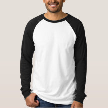 Gepersonaliseerde Large Raglan Lange Mouw