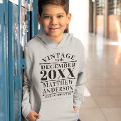 Gepersonaliseerde leeftijd tot perfecte