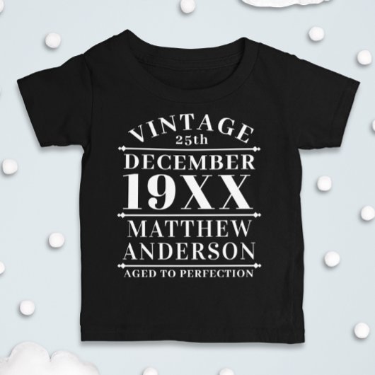 Gepersonaliseerde  leeftijd tot perfecte