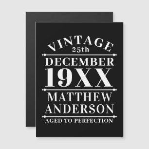 Gepersonaliseerde  leeftijd tot perfecte