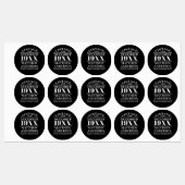 Gepersonaliseerde  leeftijd tot perfecte labels (Vel)