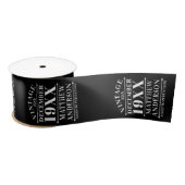 Gepersonaliseerde  leeftijd tot perfecte lint (Spoel)