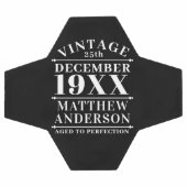 Gepersonaliseerde  leeftijd tot perfecte voetbal (Enkel)