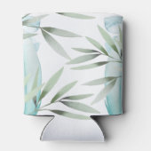 Gepersonaliseerde leeuwenpartij blikjeskoeler (Achterkant)