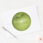 Gepersonaliseerde leraar Stickers (Envelop)