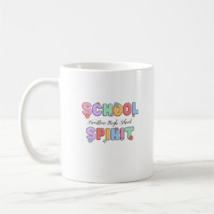 Gepersonaliseerde lerarenopleiding Spirit Classroo Koffiemok