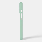 Gepersonaliseerde Leuke Kleurrijke Zachte Pastelpe Case-Mate iPhone Case (Achterkant / Links)