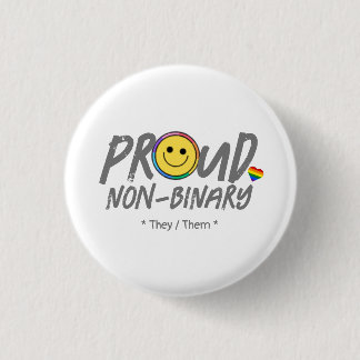 Gepersonaliseerde LGBTQ Trotse Bondgenoot Ronde Button 3,2 Cm