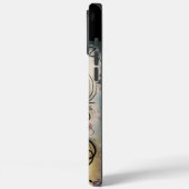 Gepersonaliseerde liefde faalt nooit  Christelijk Case-Mate iPhone Case (Achterkant / Links)