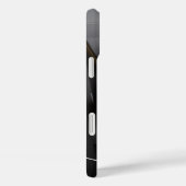 Gepersonaliseerde liefde script paar foto Case-Mate iPhone case (Achterkant / Rechts)