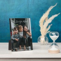 Gepersonaliseerde liefde U Mimi Foto handgeschreve