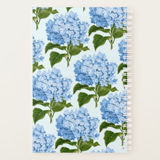 Gepersonaliseerde Lila planner (Achterkant)