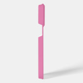 Gepersonaliseerde Luxe aangepaste naam Monogram iP iPhone Hoesje (Rechterkant)