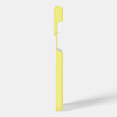 Gepersonaliseerde Luxe aangepaste naam Monogram iP iPhone Hoesje (Linkerkant)