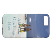 Gepersonaliseerde Maak Uw Eigen Aangepaste Case-Mate iPhone Case (Achterkant (Horizontaal))