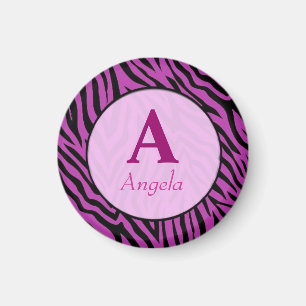 gepersonaliseerde magneet met je naam