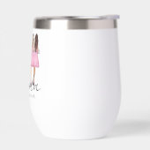 Gepersonaliseerde Maid of Honor Custom Name Gift (Links)