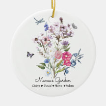 Gepersonaliseerde mama's tuin