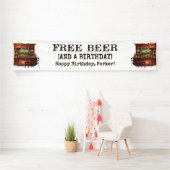 Gepersonaliseerde Mannen Spandoek (Insitu)