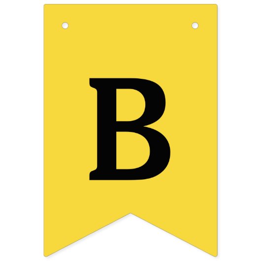 Gepersonaliseerde mardi gras banner (Tweede vlag)