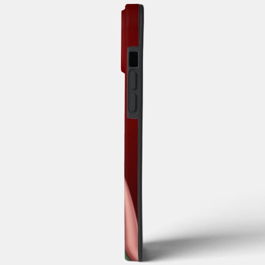 Gepersonaliseerde Marokkaanse Hijabi Vrouw Telefoo Case-Mate iPhone Case (Achterkant / Links)