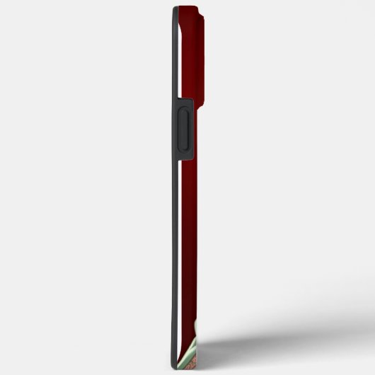 Gepersonaliseerde Marokkaanse Hijabi Vrouw Telefoo Case-Mate iPhone Case (Achterkant / Rechts)