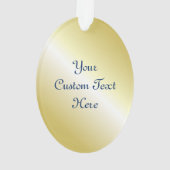 Gepersonaliseerde Masonic-kerstversieringen Ornament (achterkant)