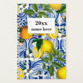 Gepersonaliseerde mediterrane planner (Voorkant)