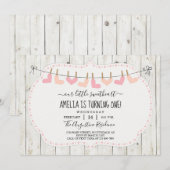 Gepersonaliseerde Meisjes Valentijnsdag Verjaardag Kaart (Voorkant / Achterkant)