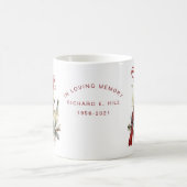 Gepersonaliseerde Memorial altijd bij u Koffiemok (Center)