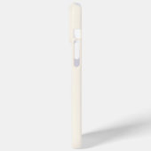 Gepersonaliseerde Mid Century iPhone / iPad case (Achterkant / Links)