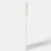 Gepersonaliseerde Mid Century iPhone / iPad case (Achterkant / Rechts)