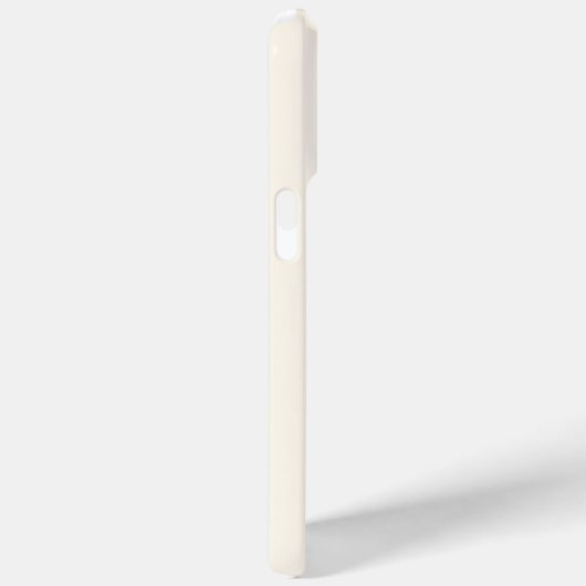 Gepersonaliseerde Mid Century iPhone / iPad case (Achterkant / Rechts)