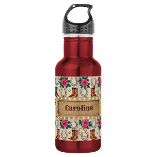 Gepersonaliseerde Midwest Princess waterfles