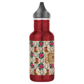 Gepersonaliseerde Midwest Princess waterfles (Links)