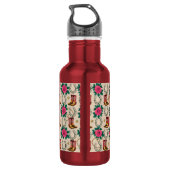 Gepersonaliseerde Midwest Princess waterfles Waterfles (Achterkant)