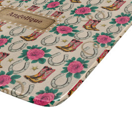 Gepersonaliseerde Midwest Prinses ontwerper Snijplank