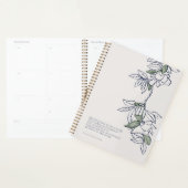 Gepersonaliseerde Mindfulness Planner | Hardcover  (Display)
