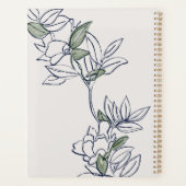 Gepersonaliseerde Mindfulness Planner | Hardcover  (Achterkant)