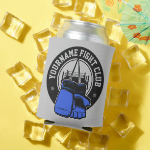 Gepersonaliseerde MMA Mixed Martial Arts Fight Clu Blikjeskoeler