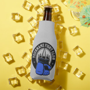 Gepersonaliseerde MMA Mixed Martial Arts Fight Clu Flesjeskoeler