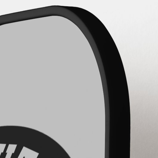 Gepersonaliseerde MMA Mixed Martial Arts Fight Clu Pickleball Paddle (Links Detail)