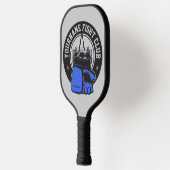 Gepersonaliseerde MMA Mixed Martial Arts Fight Clu Pickleball Paddle (Links)