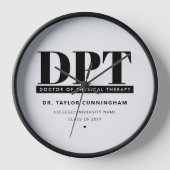 Gepersonaliseerde Moderne DPT Doctor van Fysiother (Voorkant)