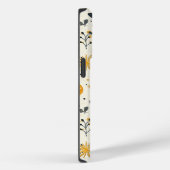 Gepersonaliseerde moderne kerstversiering Case-Mate iPhone case (Achterkant / Rechts)