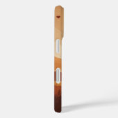 Gepersonaliseerde moeder & dochter illustratie Case-Mate iPhone case (Achterkant / Rechts)