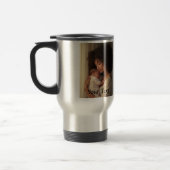 Gepersonaliseerde moeder en Baby Reisbeker (Links)