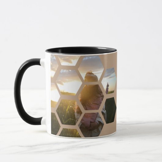 Gepersonaliseerde Moederdag / beste moeder ooit Mok (Links)