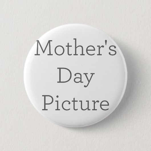 Ronde button, Standaard, 5,7 cm (Voorkant)