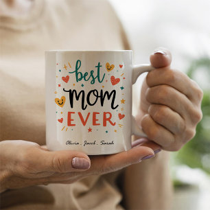 Gepersonaliseerde mok - een oprechte cadeau voor b